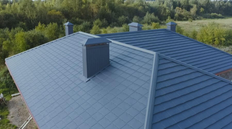 Residential Roof Installation in Mechanicstown, OH